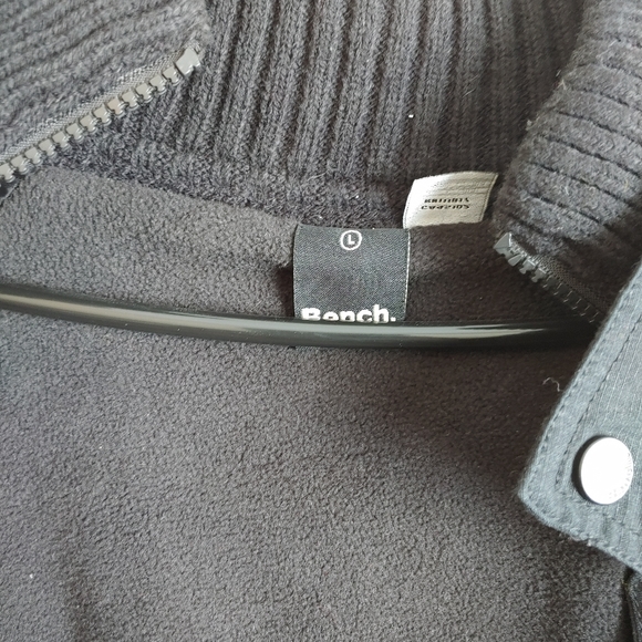 Fleece jacket Bench - Picture 4 of 5